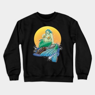 come closer Crewneck Sweatshirt